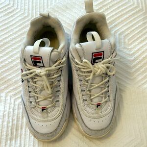 Women’s Size 6 Fila Sneakers